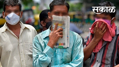 जामनेरमध्ये कोरोनाचे नियम मोडणाऱ्यांवर ‘गुलाबी गँग’  महिला पथकाची धडक मोहीम 