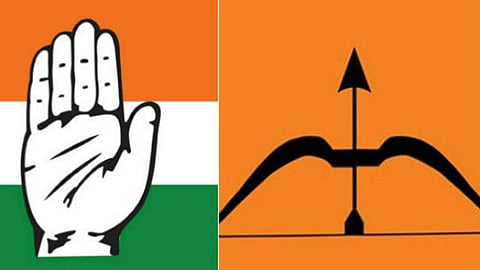 काँग्रेसचा शिवसेनेला पाठिंबा?; आजच अंतिम निर्णय 