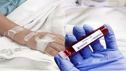 Corona dies at Nerli Two in Ambegaon and one in Nerli are positive