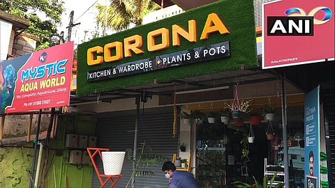 corona shop
