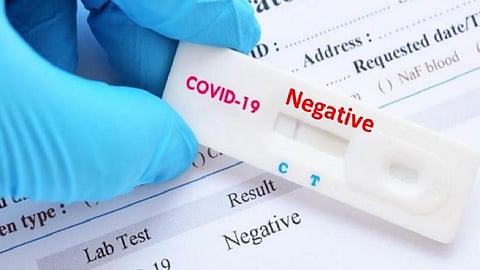 13 foreign corona Report is negative in ratnagiri