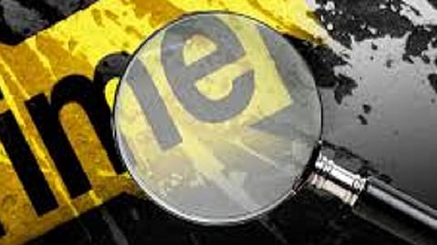 Crime news pune suicide case of young girl due to less marks in exam 