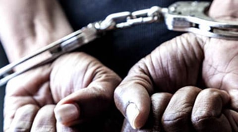 Ambulance driver stabbed in love affair
