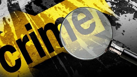 Nagpur crime case