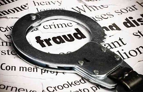 Controversial NCP leader Sahil Syed has been booked