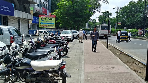 पुण्यात सायकलट्रॅकचा वापर नगण्यच; 82 टक्के सायकलस्वारांची पाठ 