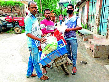 लॉकडाउनला मानली संधी अन युवकाने बेरोजगारीवर केली मात !