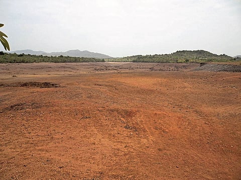 dam water problem vafoli konkan sindhudurg