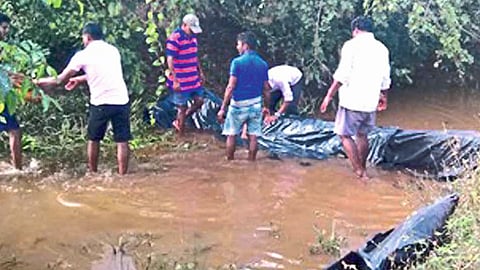 Mission Dam Success In Ratnagiri Kokan Marathi News