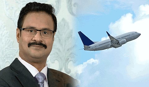 akola Marathi man became the eighth billionaire in the Gulf region; Gained notoriety as masalaking