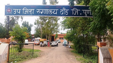 daund