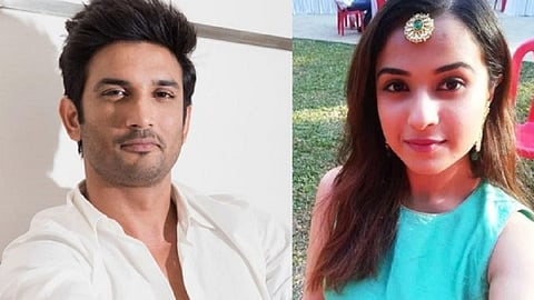 disha sushant