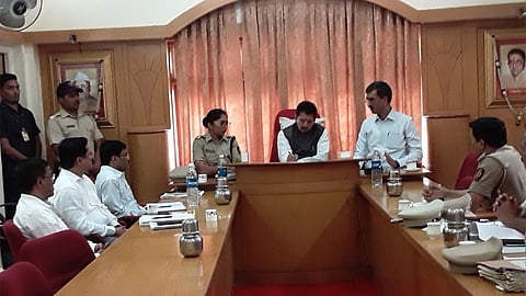 आचारसंहितेपूर्वी "कोयना'त बोटिंग 