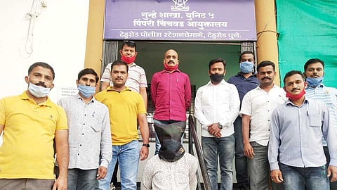 एटीएम फोडणाऱ्या टोळक्‍याचा 'तो' मास्टर माईंड, पण एक चूक केली अन्... 