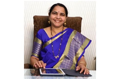 Amravati school will participate in the national seminar