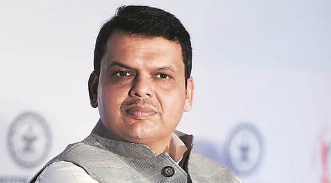 OBC corporators necklace for the post of ruling party leader Political news