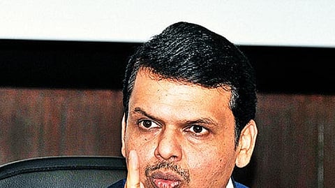 mohit kamboj car attack devendra fadnavis  criticized shivena says cowards relying on power  
