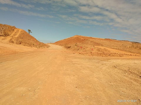 government permission to Nardave project