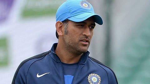 MahendraSinghDhoni