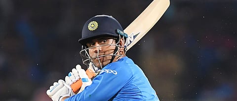 Mahendra Singh Dhoni