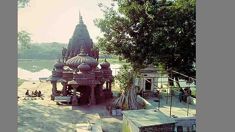 kapileshwar mandir imege