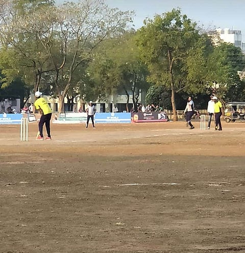 सागर पार्क’ लाटण्यासाठी शंभर कोटींची सुपारी! 