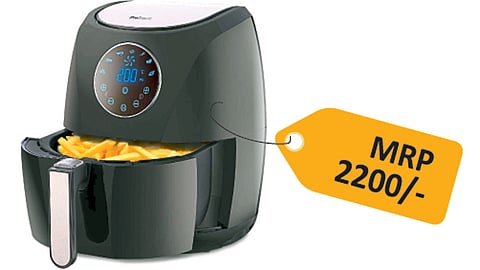 digital air fryer