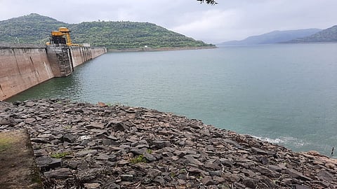 dimbhe dam
