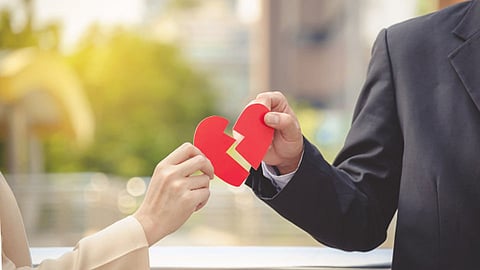 love marriage divorce