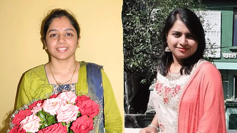 Success of Kolhapur girls in Central Public Service Commission examination