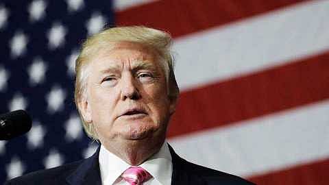 donald trump