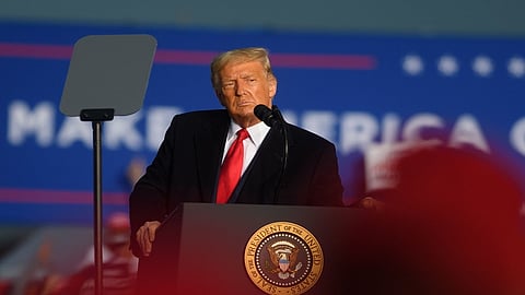 donald trump