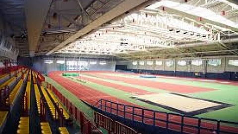 New Multipurpose sports hub will be build in Amravati 