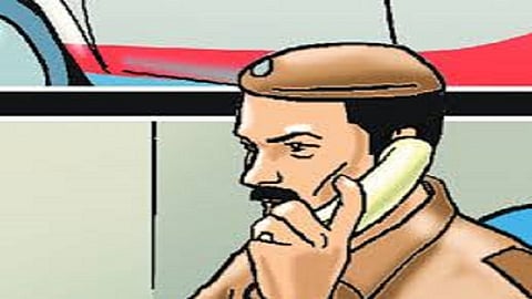 Pistol thief of API is still not caught by police 