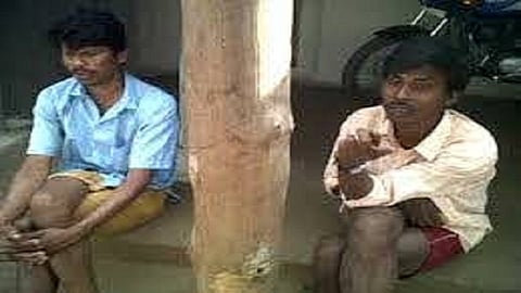 Migration is going from Melghat as there are no jobs 