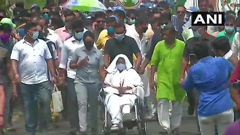 mamta banarjee.