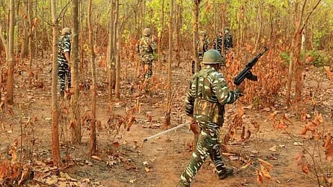 Chhattisgarh Maoist attack 