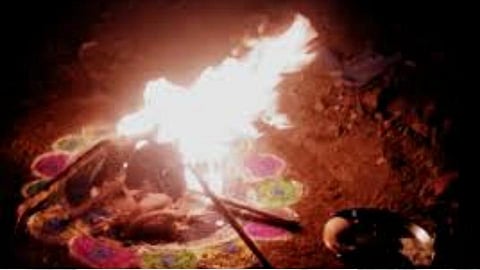 police information holi festival konkan sindhudurg