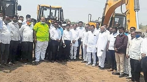 From the beginning to the end, there will be a revival of Manganga river
