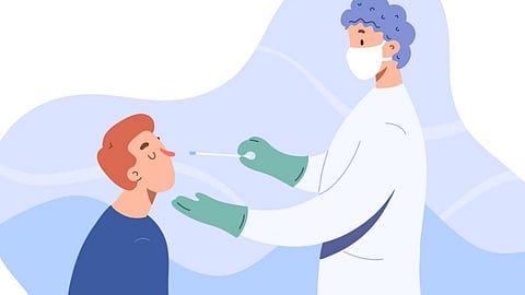antigen test