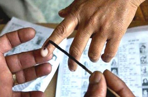 Gram Panchayat elections in rural areas