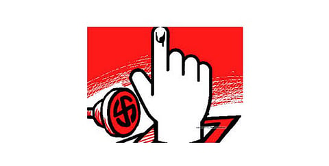 preparations for Gram Panchayat elections are in full swing in rural areas