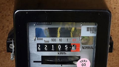 electric meter