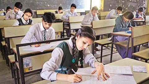 Students who are absent from the class can not be accommodated in the examination