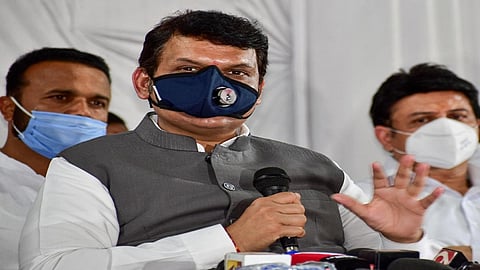 फडणवीस म्हणतात, मला कोरोनाची लागण झाल्यास 'या' रुग्णालयात दाखल करा