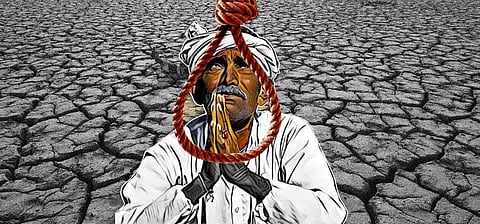 जळगाव जिल्ह्यात सोळाशेवर शेतकऱ्यांच्या आत्महत्या 