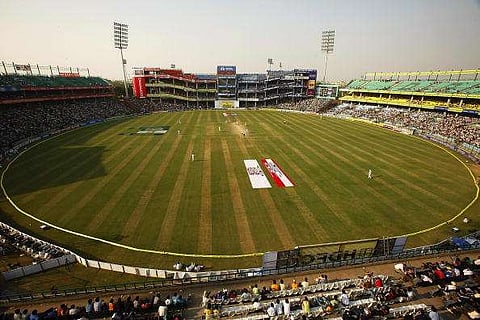 Feroj Shah Kotla Stadium to be renamed as Arun  Jaitley Stadium by DDCA