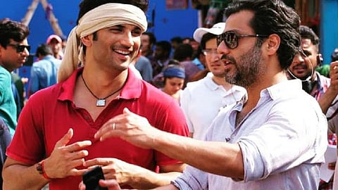 abhishek kapoor on sushant