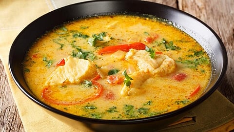 the punjabi dish of amritsari fish recipe homemade in satara
