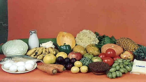 vegitables